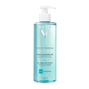 Purete Thermale Gel Καθαρισμού Προσώπου & Ματιών 400ml
