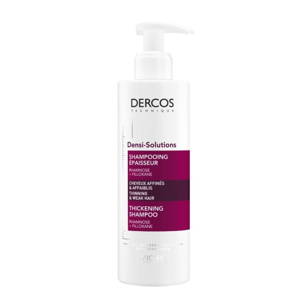 Dercos Densi-Solutions Σαμπούαν για πιο πυκνά μαλλιά 250ml
