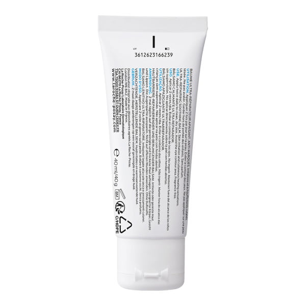 La Roche-Posay Cicaplast Baume B5+ Για Ανάπλαση Δέρματος & Καταπράυνση 40ml