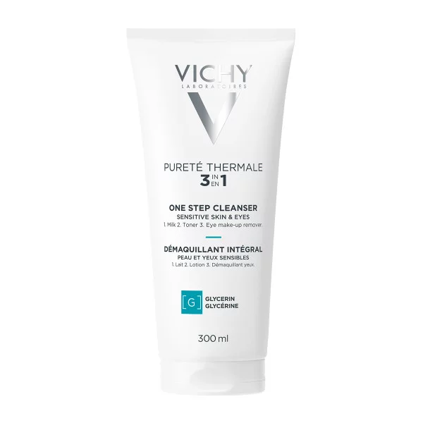 Purete Thermale Integral 3 in 1 Γαλάκτωμα Καθαρισμού & Ντεμακιγιάζ 300ml
