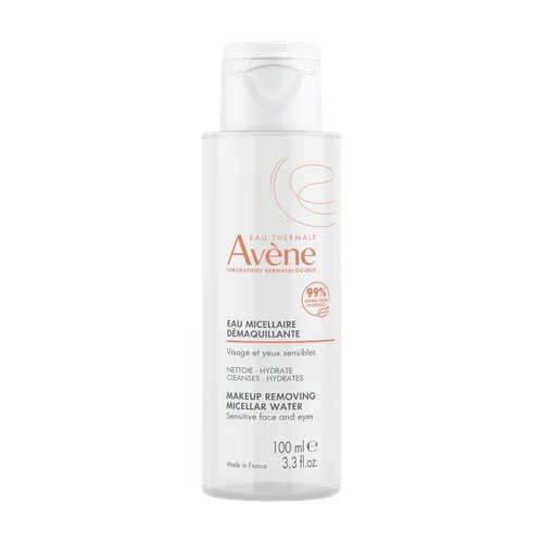 Avene ESSENTIEL Νερό Καθαρισμού & Ντεμακιγιάζ 100ml