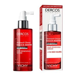 VICHY DERCOS Aminexil Clinical R.E.G.E.N. BOOSTER