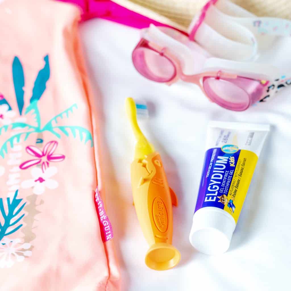 ELGYDIUM Kids Banana - Οδοντόκρεμα για παιδιά ηλικίας 2 έως 6 ετών 50ml