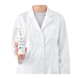 Vichy Purete Thermale Integral 3 in 1 Γαλάκτωμα Καθαρισμού & Ντεμακιγιάζ 300ml - Εικόνα 2