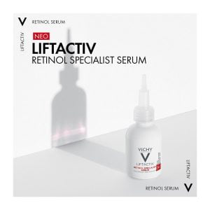 VICHY Liftactiv Retinol Serum 30ml - Εικόνα 2