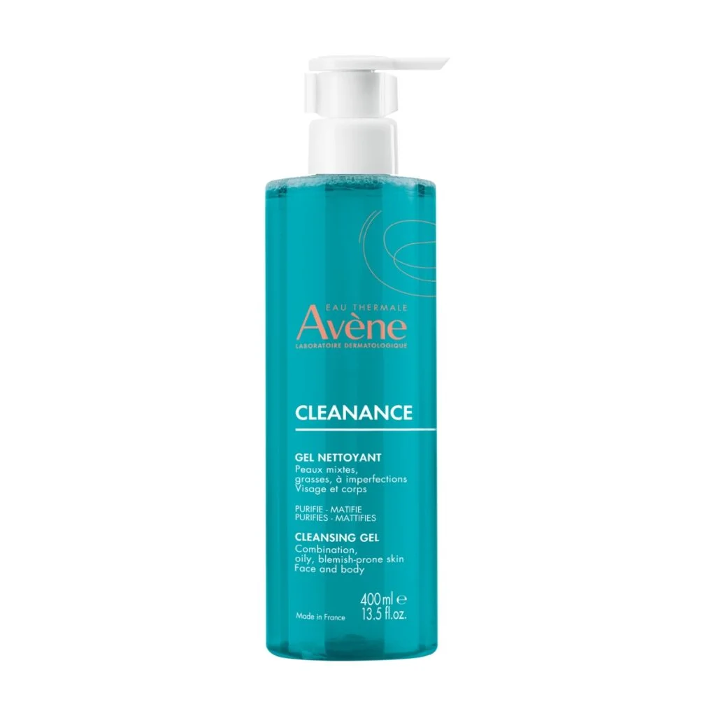 Avène Cleanance Καθαριστικό Gel 400ml