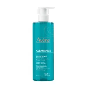 Avène Cleanance Καθαριστικό Gel 400ml