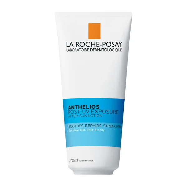 La Roche-Posay Anthelios POST-UV EXPOSURE After Sun Lotion για ενυδάτωση μετά τον ήλιο 200ml