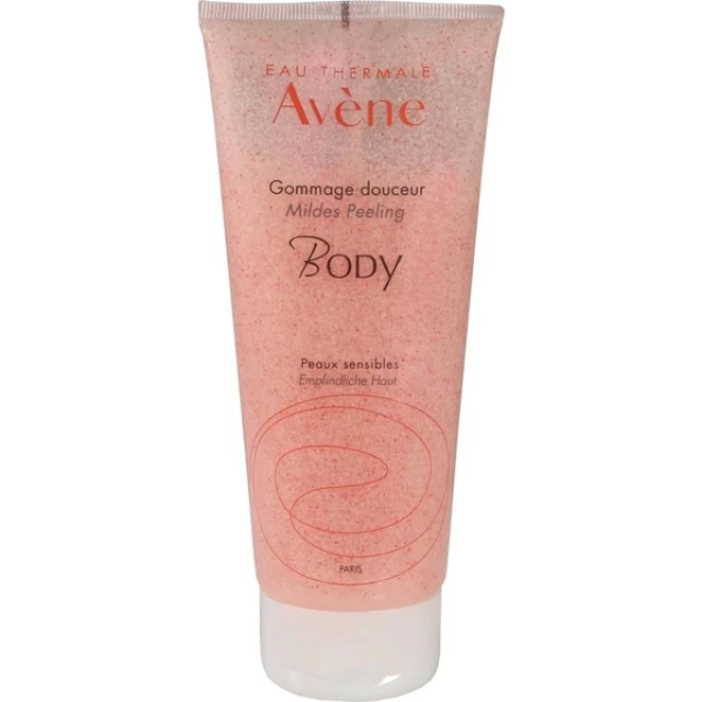 Avene Body Gommage Douceur Peeling Σώματος 200ml