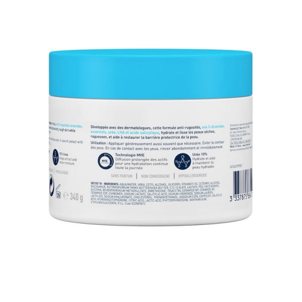 CeraVe SA Smoothing Cream