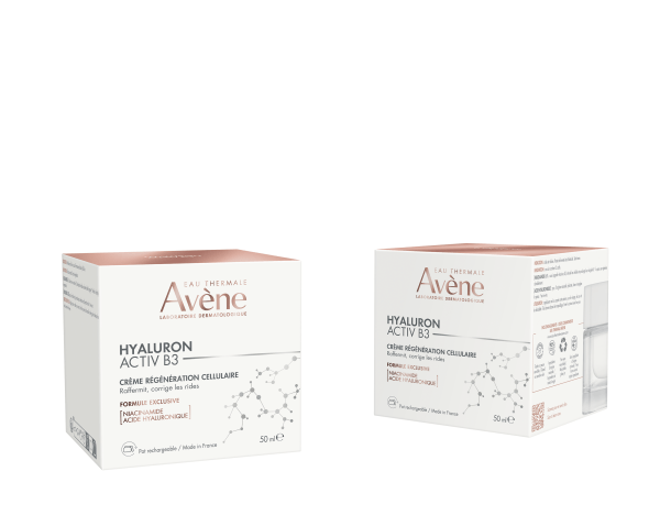 Avene Hyaluron Activ B3 Κρέμα Κυτταρικής Ανανέωσης 50 ml