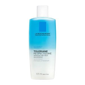 La Roche-Posay Toleriane Respectissime Waterproof Eye Make-up Remover 125ml