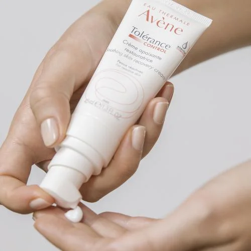 AvèneTolérance CONTROL Καταπραϋντική Κρέμα Αποκατάστασης 40ml