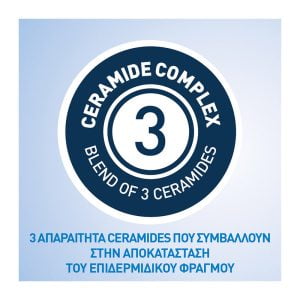 CeraVe Moisturising Lotion Ενυδατικό Γαλάκτωμα Προσώπου και Σώματος με Ceramides και Υαλουρονικό Οξύ 473ml
