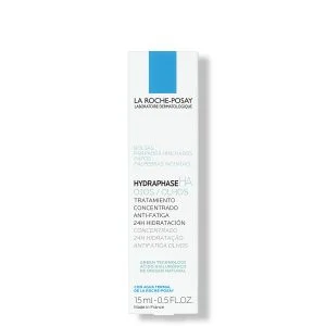 La Roche-Posay Hydraphase HA Eyes Ενυδατική Κρέμα Ματιών 15ml