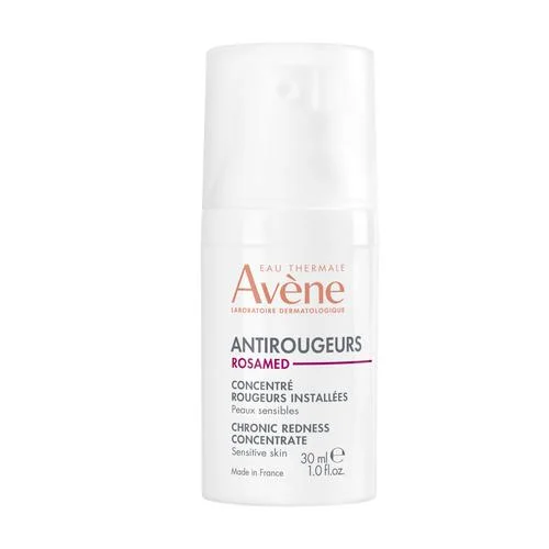 Avene Antirougeurs Rosamed Συμπύκνωμα κατά της Χρόνιας Ερυθρότητας 30 ml