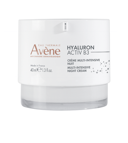 Avene Hyaluron Activ B3 Εντατική Κρέμα Νύχτας 40 ml