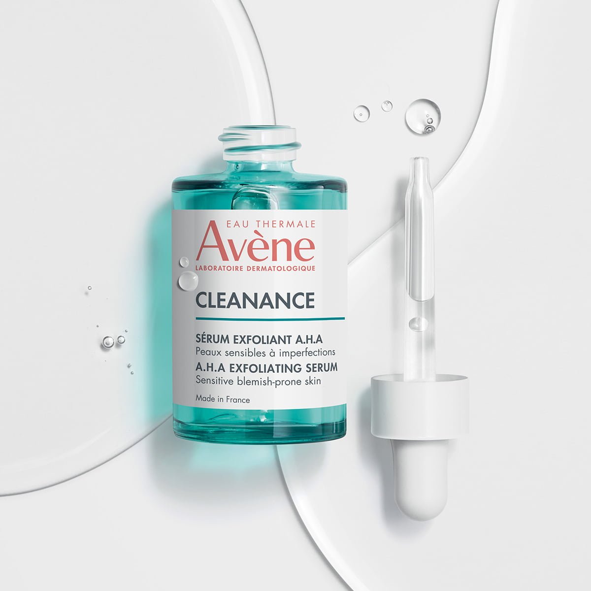 Avene Cleanance Exfoliating Serum με AHAs 30 ml - Εικόνα 3