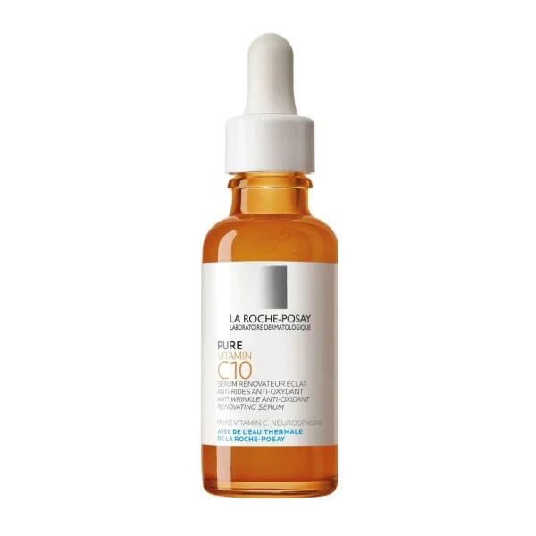 La Roche-Posay Pure Vitamin C10 Serum 30ml