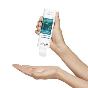 Vichy Dercos Ultra Soothing Σαμπουάν για το ευαίσθητο τριχωτό και ξηρά μαλλιά 200ml - Εικόνα 5