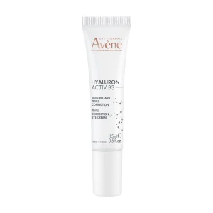 Avene Hyaluron Activ B3 Κρέμα Ματιών Τριπλής Δράσης 15 ml