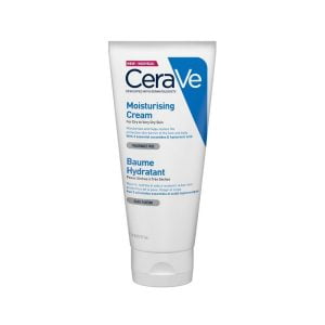 CeraVe Moisturising Cream Ενυδατική Κρέμα Προσώπου και Σώματος 177ml
