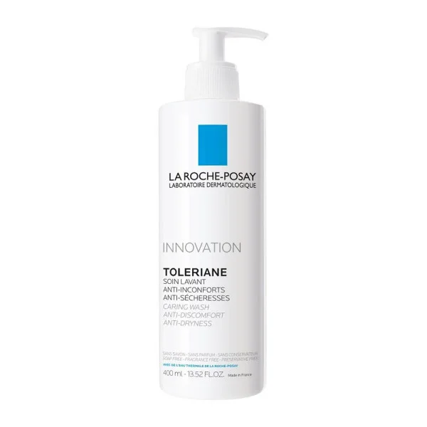 La Roche-Posay Toleriane Caring Wash 400ml