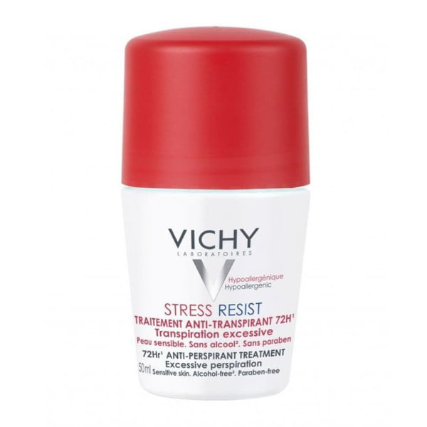Deodorant αποσμητικό 72h Stress Resist Roll-on