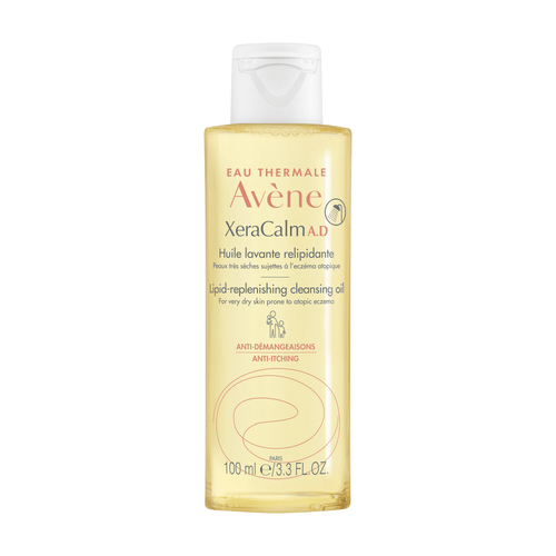 Avene XeraCalm A.D. Καθαριστικό Έλαιο Αναπλήρωσης Λιπιδίων 100 ml