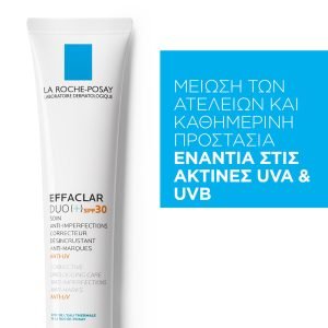 La Roche-Posay Effaclar Duo (+) spf30 40ml