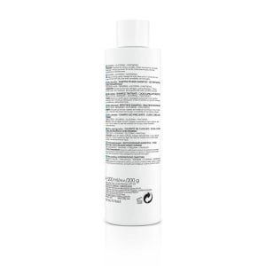Vichy Dercos Ultra Soothing Σαμπουάν για το ευαίσθητο τριχωτό και ξηρά μαλλιά 200ml - Εικόνα 6