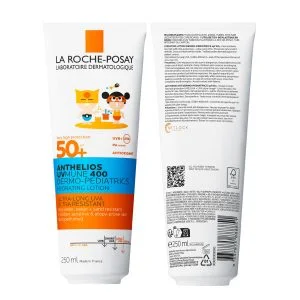La Roche-Posay Anthelios UVMUNE 400 Dermo-Pediatrics Hydrating Lotion SPF 50+