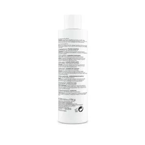 Vichy Dercos Oil Control Σαμπουάν για Λιπαρά Μαλλιά 200ml - Εικόνα 6