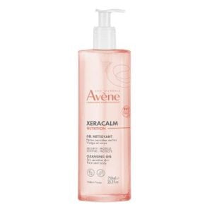 AvèneΤζελ Καθαρισμού Xeracalm Nutrition 750ml