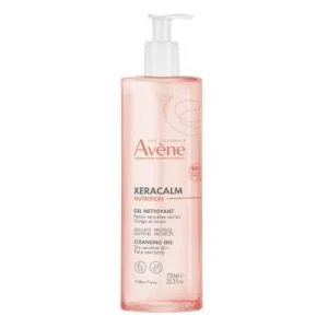AvèneΤζελ Καθαρισμού Xeracalm Nutrition 750ml