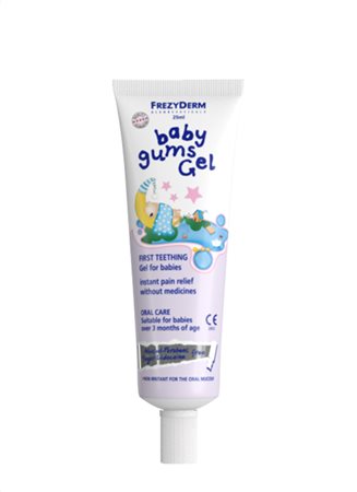 Frezyderm Baby Gums Gel 25 ml