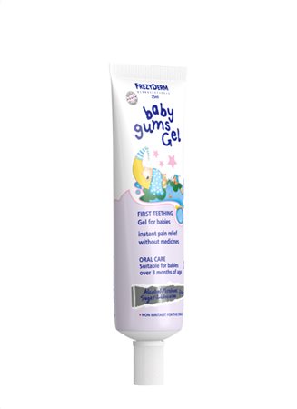 Frezyderm Baby Gums Gel 25 ml