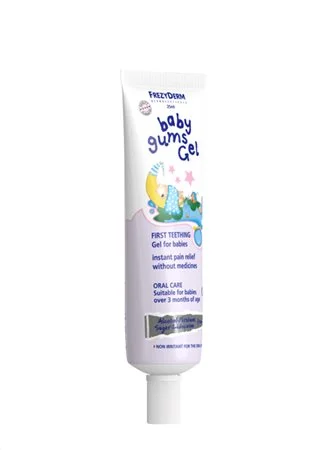 Frezyderm Baby Gums Gel 25 ml