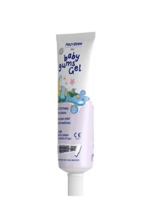 Frezyderm Baby Gums Gel 25 ml - Εικόνα 5