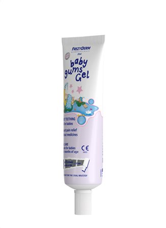 Frezyderm Baby Gums Gel 25 ml