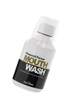 Frezyderm Plaque & Tartar Mouthwash 250 ml - Εικόνα 4