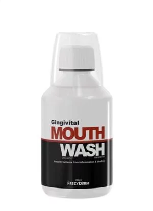 Frezyderm Oral Science Gingivital Mouthwash 250 ml