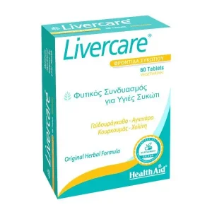 Health Aid Livercare 60Tab
