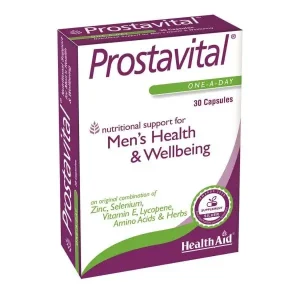 Health Aid Prostavital 30 caps