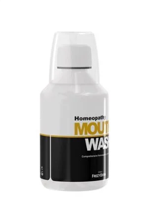 Frezyderm Oral Science Homeopathy Mouthwash 250 ml - Εικόνα 2