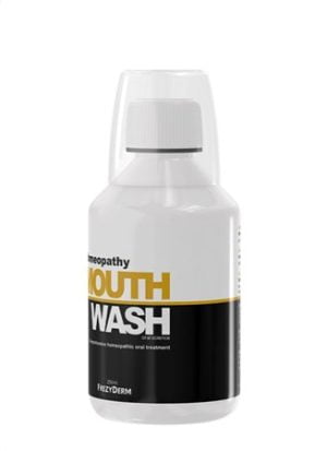 Frezyderm Oral Science Homeopathy Mouthwash 250 ml - Εικόνα 3