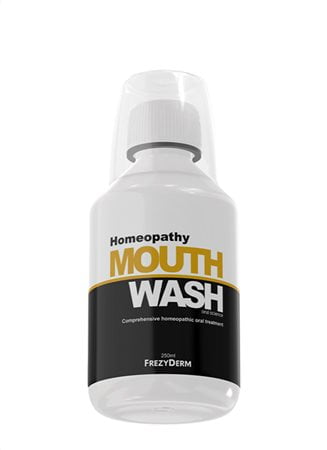 Frezyderm Oral Science Homeopathy Mouthwash 250 ml