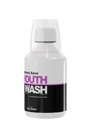 Frezyderm Hydroral Xero Mouthwash 250 ml - Εικόνα 3