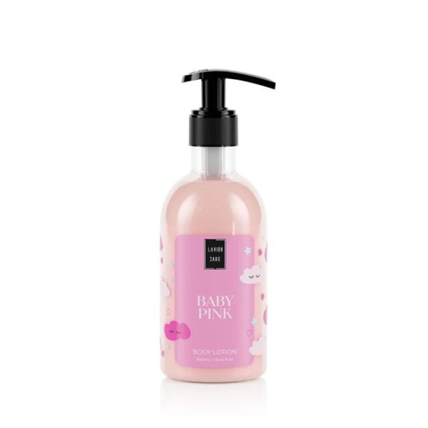 Lavish Care Baby Pink Hand & Body Cream 300ml