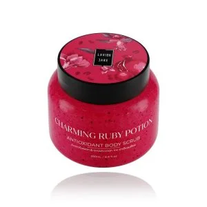 Lavish Care Charming Ruby Potion Body Scrub 250ml - Εικόνα 2